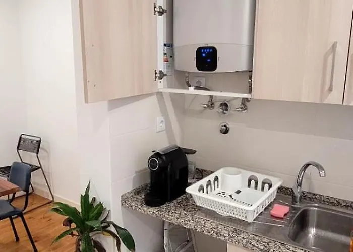 Varanda Privada Iroom Accommodatie bij particulieren Lissabon