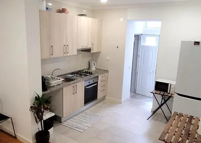 Accommodatie bij particulieren Varanda Privada Iroom Lissabon