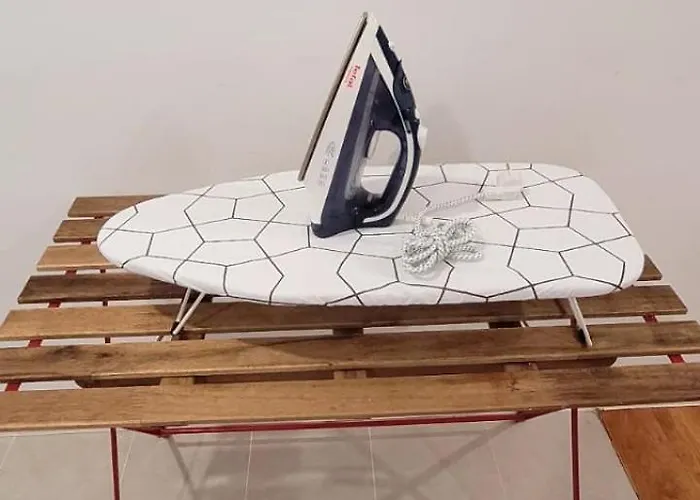 Varanda Privada Iroom Accommodatie bij particulieren *