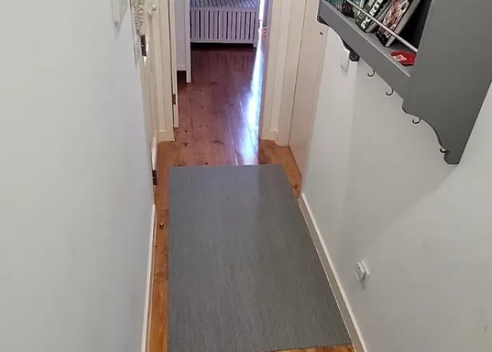 Accommodatie bij particulieren Varanda Privada Iroom *