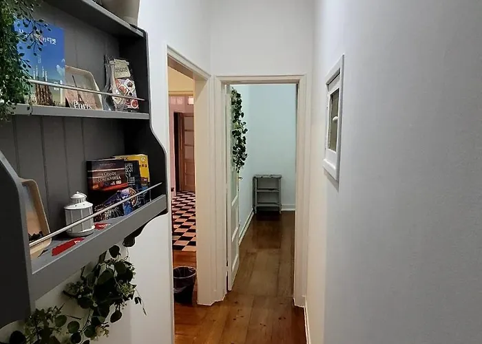 Varanda Privada Iroom Lissabon