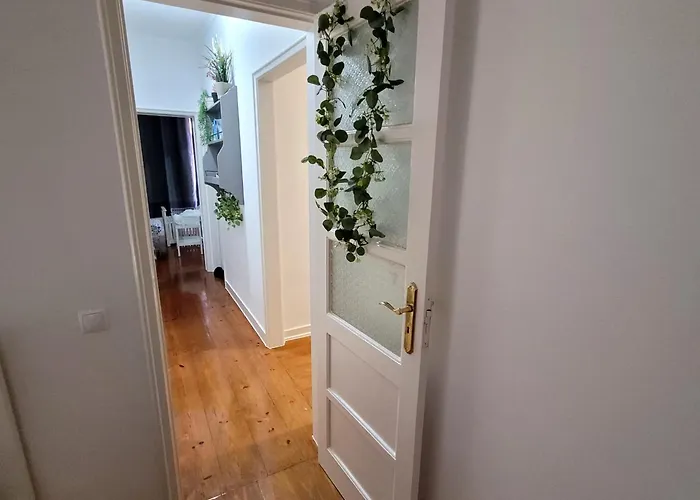 Δωμάτια σε οικογενειακή κατοικία Varanda Privada Iroom Lisboa