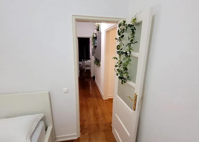 Accommodatie bij particulieren Varanda Privada Iroom