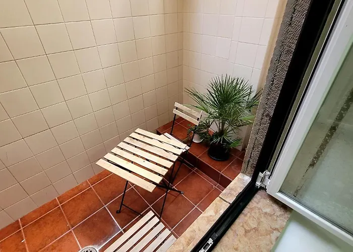 Varanda Privada Iroom Accommodatie bij particulieren *