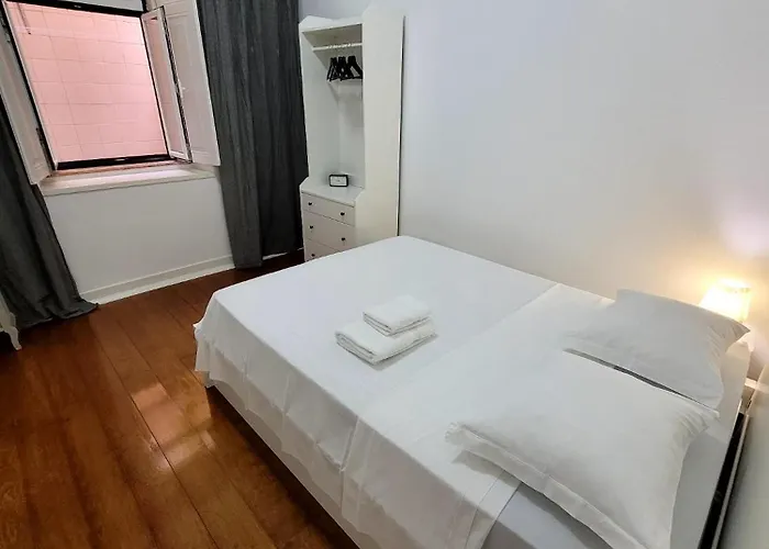 Accommodatie bij particulieren Varanda Privada Iroom *