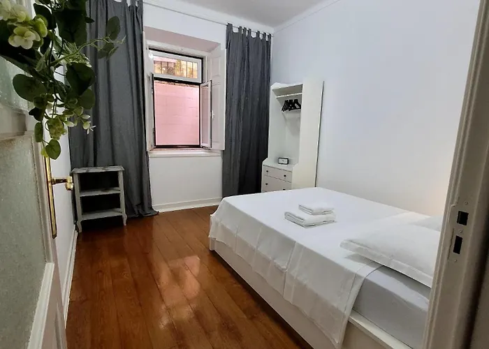 Varanda Privada Iroom Accommodatie bij particulieren Lissabon