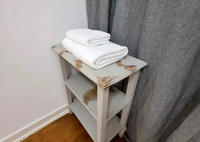 Accommodatie bij particulieren Varanda Privada Iroom *