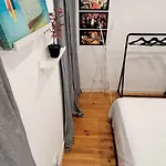 Rum i privatbostad Varanda Privada Iroom Lisboa