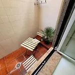 Varanda Privada Iroom Rum i privatbostad *