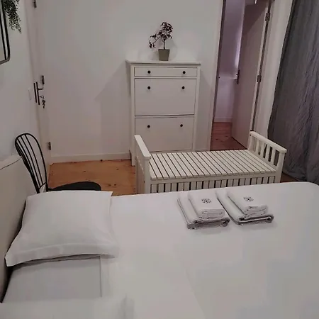 홈스테이 Varanda Privada Iroom