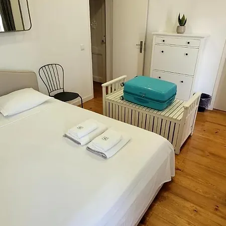 Varanda Privada Iroom * 리스본
