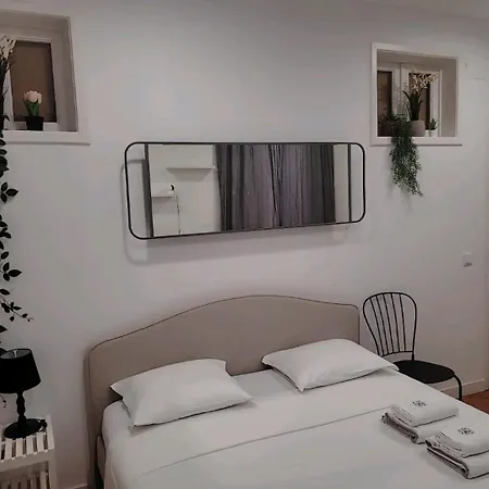Δωμάτια σε οικογενειακή κατοικία Varanda Privada Iroom