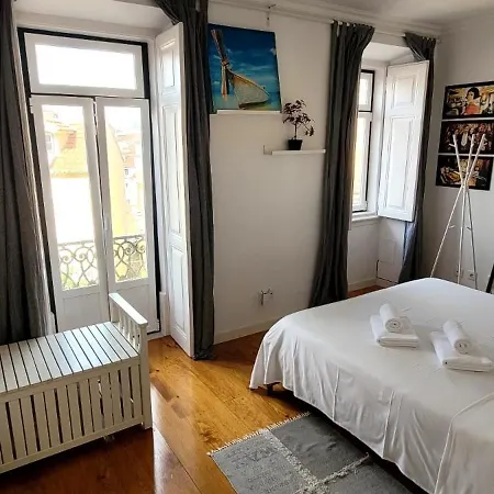 Varanda Privada Iroom Δωμάτια σε οικογενειακή κατοικία *