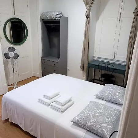 Δωμάτια σε οικογενειακή κατοικία Varanda Privada Iroom *