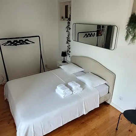 Varanda Privada Iroom 홈스테이 리스본
