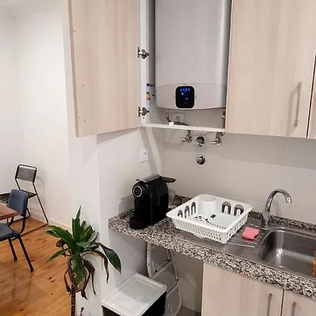 Varanda Privada Iroom Δωμάτια σε οικογενειακή κατοικία Lisboa