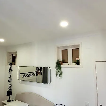 홈스테이 Varanda Privada Iroom