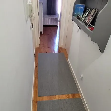 Δωμάτια σε οικογενειακή κατοικία Varanda Privada Iroom *