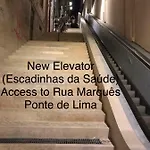 Varanda Privada Iroom Lisbon